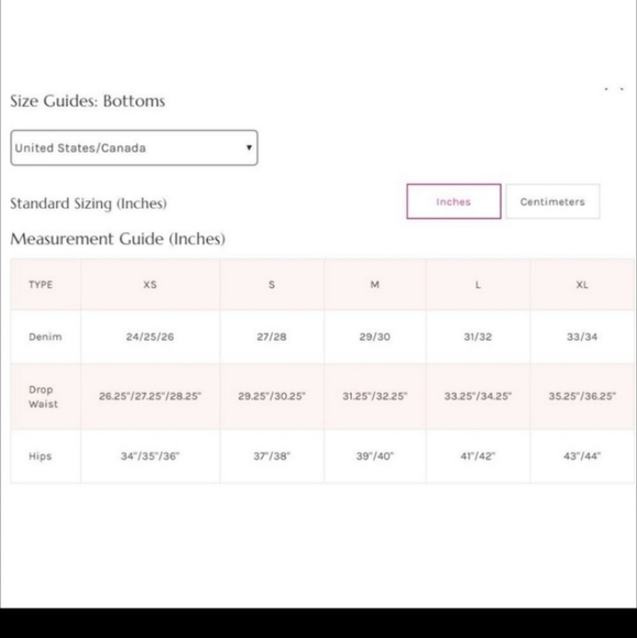 We the Free Jeans denim size 24 EUC! - Picture 7 of 7